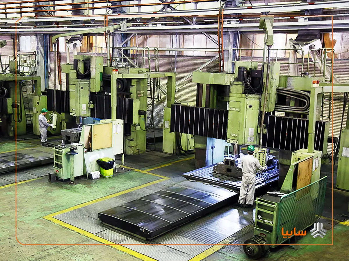 گام بلند شرکت قالبهای بزرگ صنعتی سایپا در بومی سازی ساخت قالبهای پلیمری گام بلند شرکت قالبهای بزرگ صنعتی سایپا در بومی سازی ساخت قالبهای پلیمری